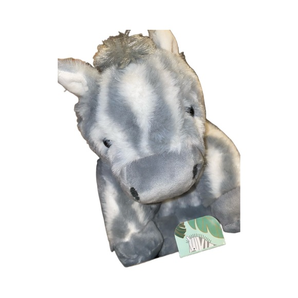 Scentsy Zoey the zebra - Picture 4 of 5